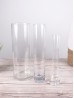 TALL GLASS VASE (PICKUP ONLY)